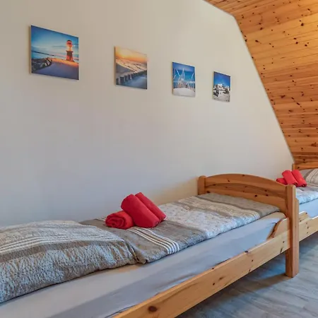 Gorgeous In Friedrichskoog-spitze With Wifi Holiday home Friedrichskoog-Spitz