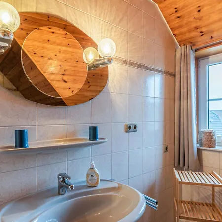 Awesome In Friedrichskoog-spitze Semesterbostad *