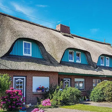 Gorgeous In Friedrichskoog-spitze With Wifi Friedrichskoog-Spitz